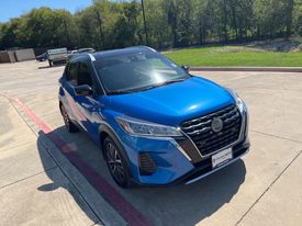 2021 Nissan Kicks