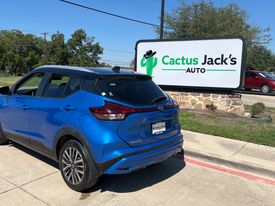 2021 Nissan Kicks