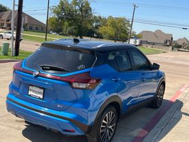 2021 Nissan Kicks