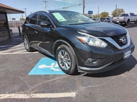 2015 Nissan Murano