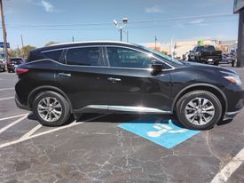 2015 Nissan Murano