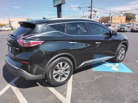 2015 Nissan Murano