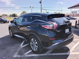 2015 Nissan Murano