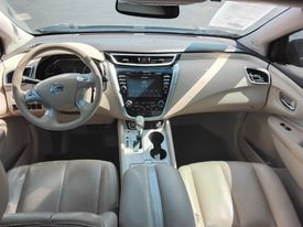 2015 Nissan Murano