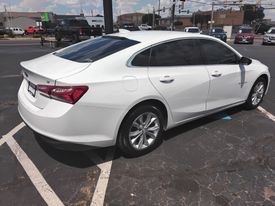 2021 Chevrolet Malibu