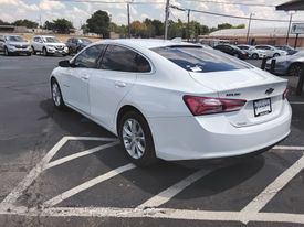 2021 Chevrolet Malibu