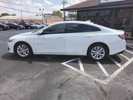 2021 Chevrolet Malibu