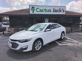 2021 Chevrolet Malibu