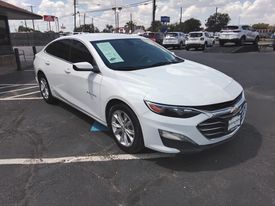 2021 Chevrolet Malibu