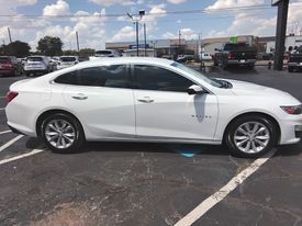 2021 Chevrolet Malibu