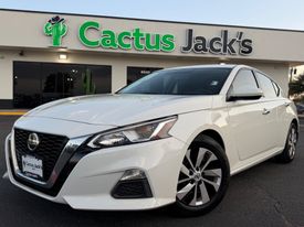 2020 Nissan Altima
