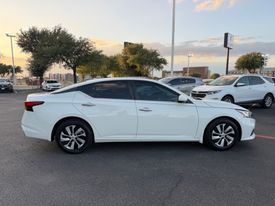 2020 Nissan Altima