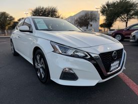 2020 Nissan Altima