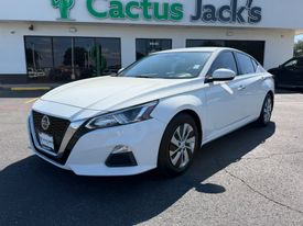 2020 Nissan Altima