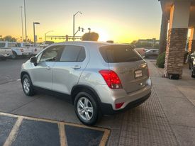 2019 Chevrolet Trax