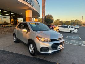 2019 Chevrolet Trax