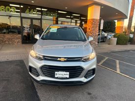 2019 Chevrolet Trax
