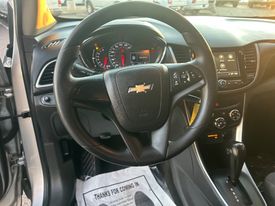 2019 Chevrolet Trax