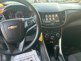 2019 Chevrolet Trax