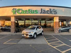 2019 Chevrolet Trax