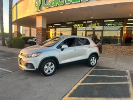 2019 Chevrolet Trax