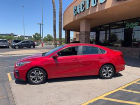 2020 Kia Forte
