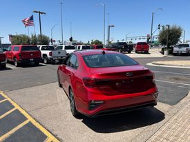 2020 Kia Forte