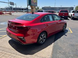 2020 Kia Forte