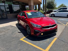 2020 Kia Forte