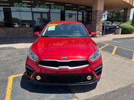 2020 Kia Forte