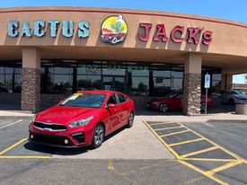 2020 Kia Forte