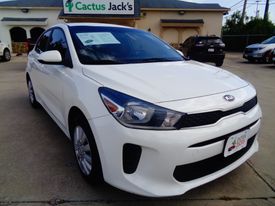 2020 Kia Rio