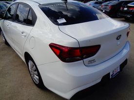 2020 Kia Rio