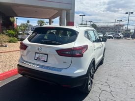 2020 Nissan Rogue Sport