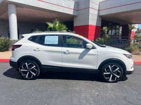 2020 Nissan Rogue Sport