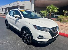 2020 Nissan Rogue Sport