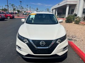 2020 Nissan Rogue Sport