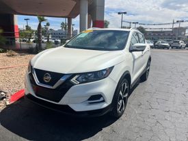 2020 Nissan Rogue Sport