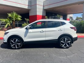 2020 Nissan Rogue Sport