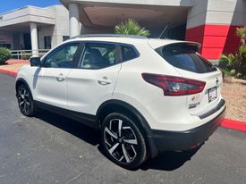 2020 Nissan Rogue Sport
