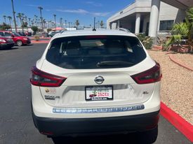 2020 Nissan Rogue Sport