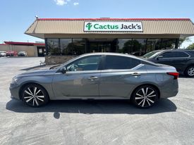 2022 Nissan Altima