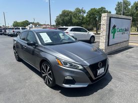 2022 Nissan Altima