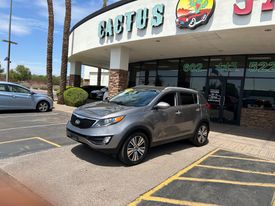 2015 Kia Sportage