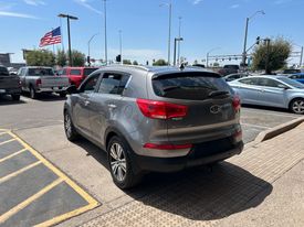2015 Kia Sportage