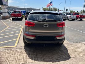 2015 Kia Sportage