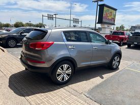 2015 Kia Sportage