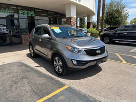 2015 Kia Sportage