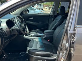 2015 Kia Sportage