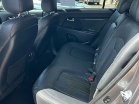 2015 Kia Sportage